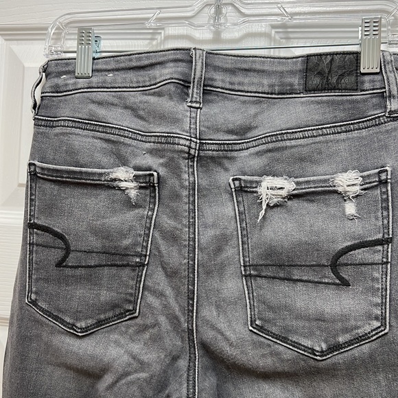 American Eagle Next Level Stretch Super Hi-Rise Jegging - Picture 5 of 5